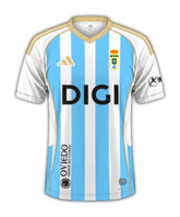 CAMISETA REAL OVIEDO TERCERA EQUIPACION 25/26 HOMBRE - Bota de Oro Tienda